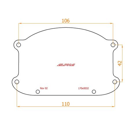 Mazda Demio DJ (2014-2019) ремонтный комплект фар