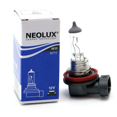 Галогеновая лампа H11 Neolux Standart 12v 55w N711