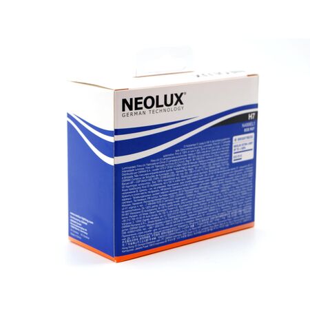 Галогеновая лампа H7 Neolux Extra Light +130% 12v 55w N499EL1-2SCB