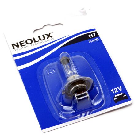 Галогеновая лампа H7 Neolux Standart 12v 55w N711