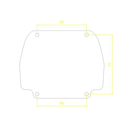 Светодиодные билинзы Biled Alpha №5 для Audi A4 B6 (2000-2006)