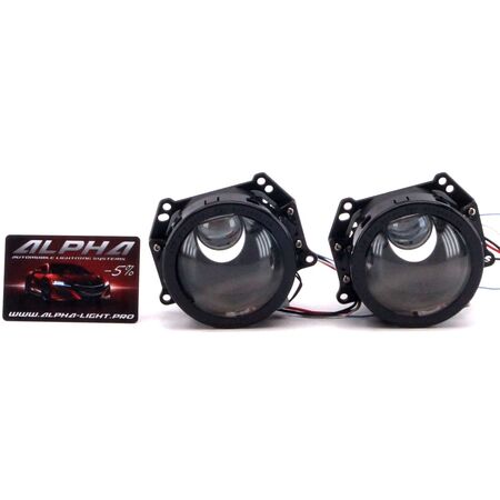 Biled Aozoom Eagle Eye B-007 3.0" 5500K