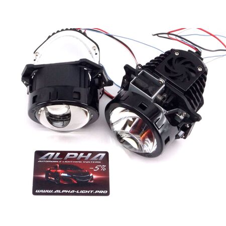 Biled Aozoom Eagle Eye B-007 3.0" 5500K