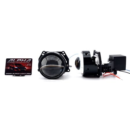 AOZOOM ALPD-1203 BLACK WARRIOR 3" 5500K