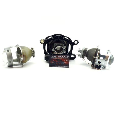 BMW Z4 E85/E86 (2002-2009) - ремонтные модули Alpha Hella 2 Classic 3.0"