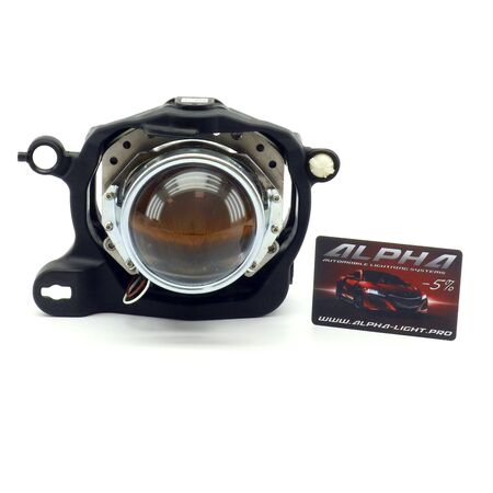 Hummer - ремонтные модули Alpha Hella 2 Classic 3.0"