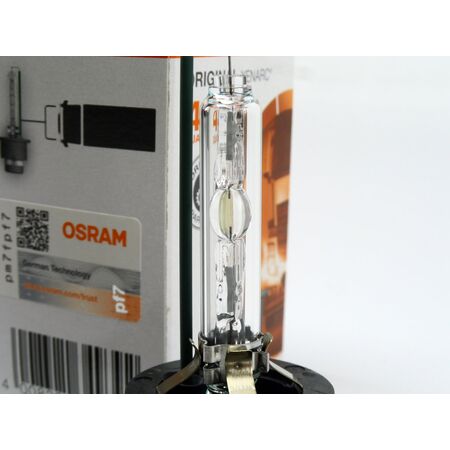 Ксеноновая лампа Osram D2S Xenarc Original осрам ксенарк оригинал 66240 купить недорого с доставкой д2с