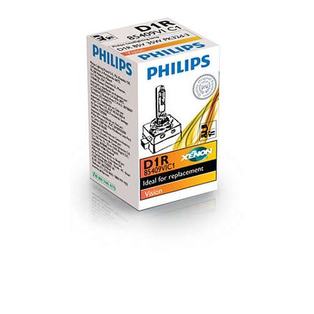 Ксеноновая лампа PHILIPS Vision D1R 85409VIC1