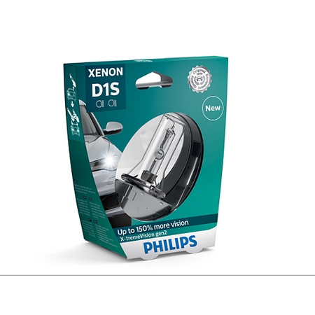 Ксеноновая лампа PHILIPS D1S 85415XV2S1