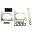 mazda 6 GH дорестайлинг переходные рамки мазда 6 GH купить недорого  Hella 3, Hella R и Koito Q5