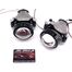 Светодиодные билинзы Biled Alpha №5 для Mercedes-Benz E-class W211/S211 (2006-2009) с креплением под Hella Intellect