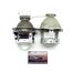 Mitsubishi Outlander XL 2009-2013 ремонтные модули Alpha Hella 2 Classic 3.0"