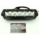 Светодиодная балка 30Вт 30w Cree 5w 6 led светодиодов led cree lightbar