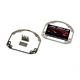 Рамки переходные для замены линз Hella 2 Classic на линзы Hella 3, Hella R и Koito Q5