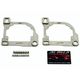 Nissan Murano Z50 2002-2008 рамки переходные Koito Q5, Hella 3, Hella R Ниссан Мурано 50