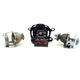 замена линз Ford Explorer 5 Биксеноновые линзы Alpha Hella 2R Classic 3.0" с ручной настройкой Форд Эксплорер 5