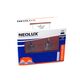 Галогеновая лампа H7 Neolux Extra Light +130% 12v 55w N499EL1-2SCB