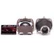 Mazda 6 GJ AFS 2012-2015 комплект отражателей для адаптивных фар