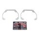Рамки переходные  для Toyota RAV4 CA30 (2005-2014) для лины Hella 3, Hella R и Koito Q5