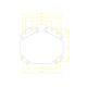 Светодиодные билинзы Biled Alpha №5 для Chrysler Pacifica (2003-2008) с креплением под Hella 2