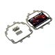 Рамки переходные  для Lexus RX400 (2004-2009) кузов для лины Hella 3, Hella R и Koito Q5