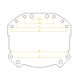AUDI A6 C5 2001-2004 - ремонтные модули Alpha Hella 2 Classic 3.0"