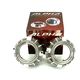 Комплект масок 2.5" №2504 Angel Eyes